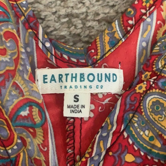 Floral dress - Picture 2 of 2